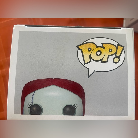 Disney Sally Nightmare Before Christmas funko Pop number 16 - Picture 2 of 6